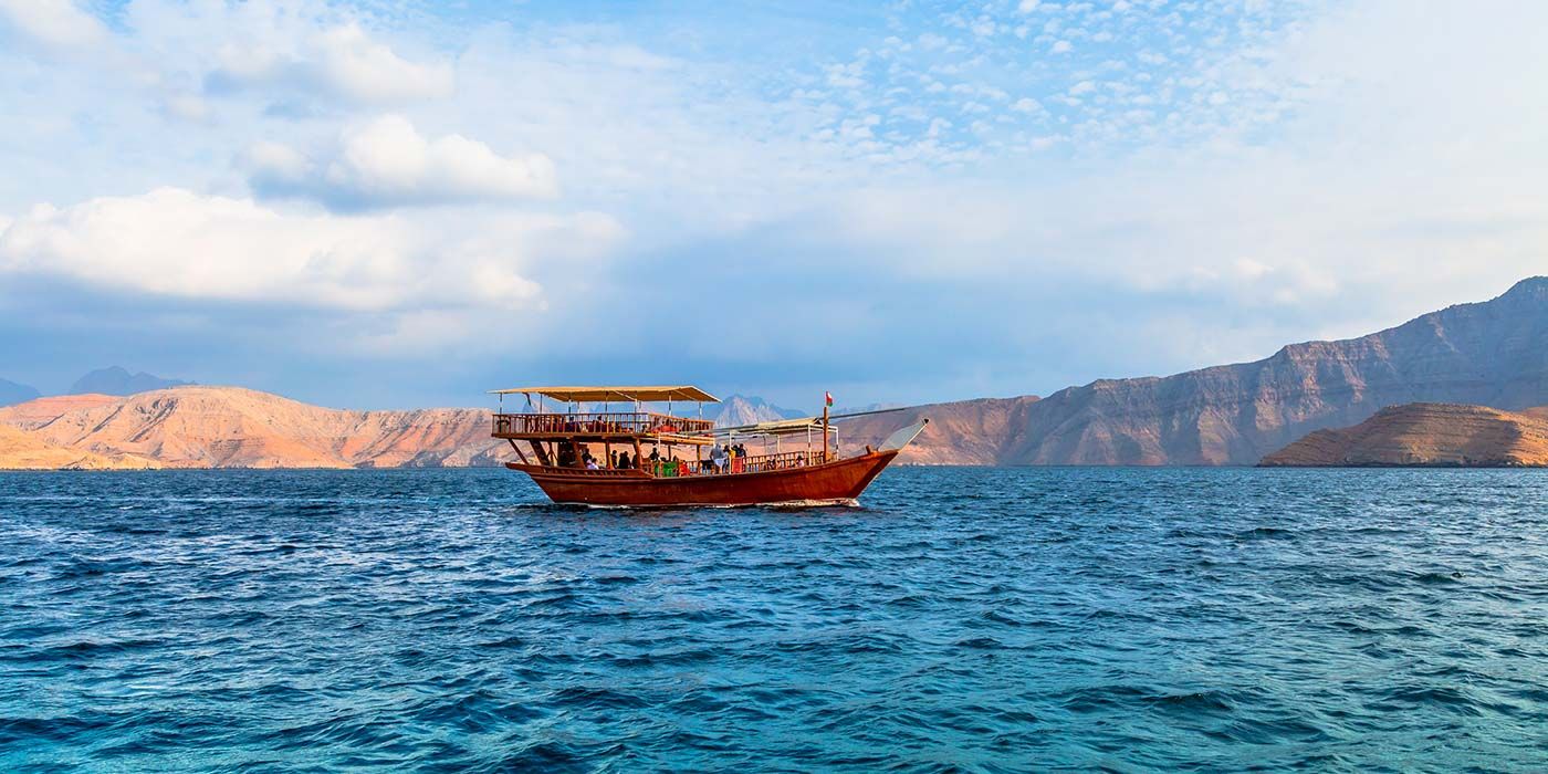 Penisola di Musandam